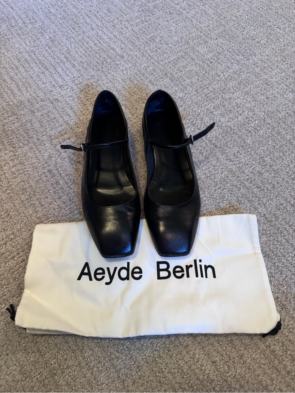 Aeyde Uma Flats